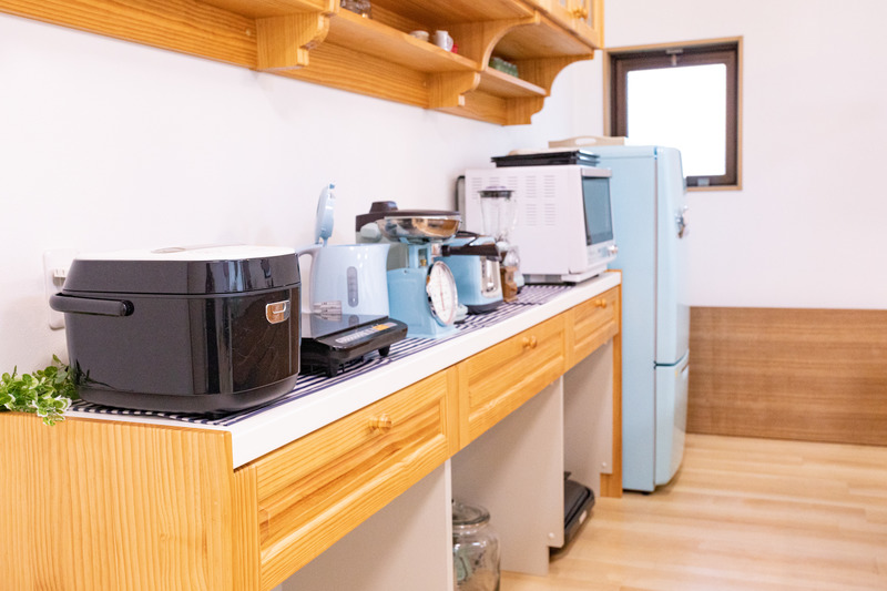 家電レンタル|初めてのお引越し!新生活に必須な家電を月々格安でレンタルできます!故障や不具合ももちろんサポート!買うよりもお得かも⁉ 毎月の家賃に+1500円~で冷蔵庫・洗濯機・ガスコンロの3点レンタル