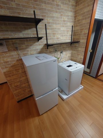 買うよりお得だ！「家電レンタル」