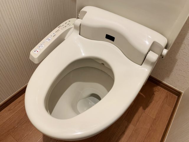 洗うだけじゃない！ウォシュレットの効果