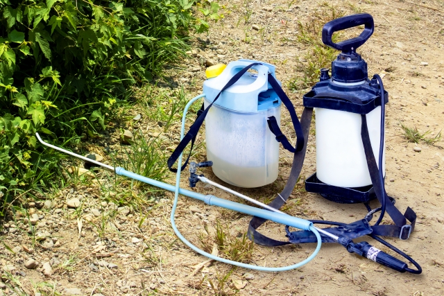 安易に除草剤を使ってはいけない理由　～失敗談と正しい使い方～