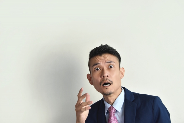 管理会社あるある　～嘘じゃないのに！編～