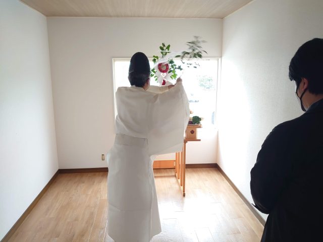事故物件の供養(御祓い)とは？ ～必要性・費用・タイミング・証明・効果など～　余談で家賃の結果も