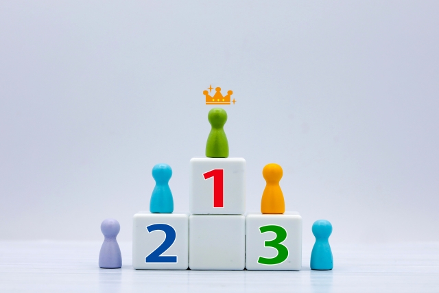 物件名は何にする？日本で一番多い名前は？　～主観でのランキングＴＯＰ３～