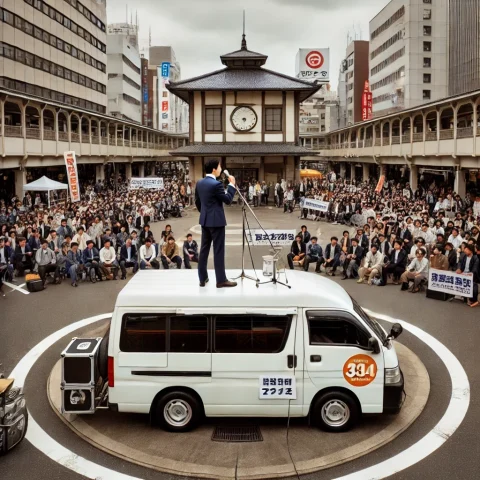 【空想】「不動産新党」が出来たら？　～掲げる政策は？未来への提言～