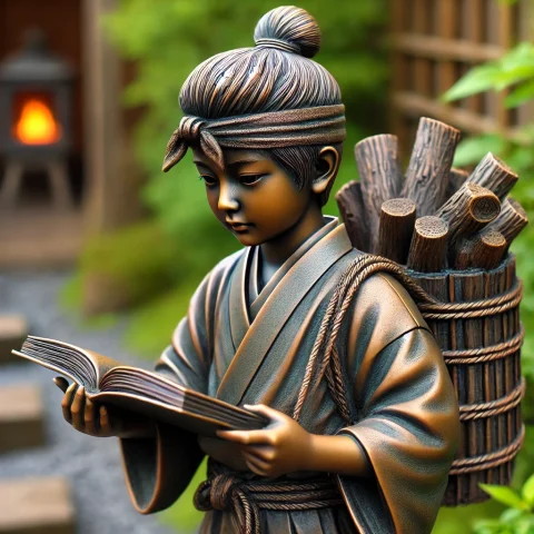 大家が学ぶべき偉人伝　二宮金次郎　～江戸時代最強のビジネスマンから現代への金言～