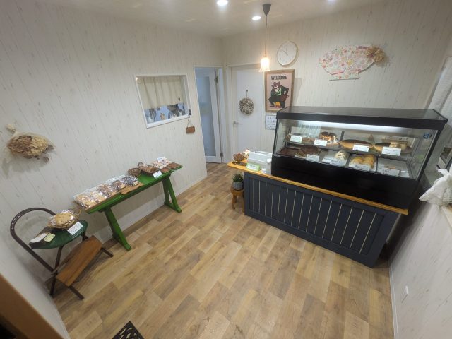 我が子への愛情をお菓子に　～お菓子のｅｎ９０５～