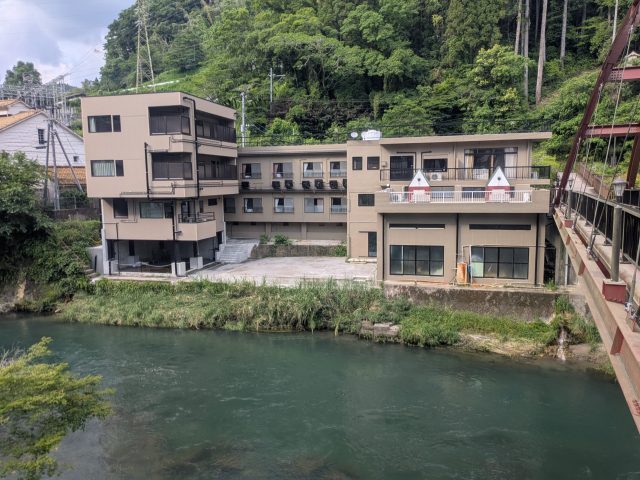 【リニューアルオープン】「湯治の宿　妙見館」～心と体の湯治体験を～