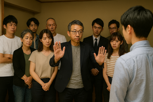 「知らなかった…」で後悔しない！大家の会で信頼を築くために｜失敗しない４つのマナーとは？