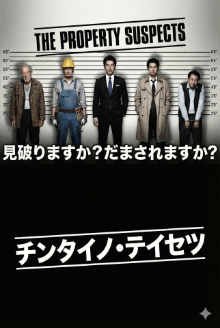 元・賃貸営業マンが教える「お部屋探しの定説」に騙されない方法