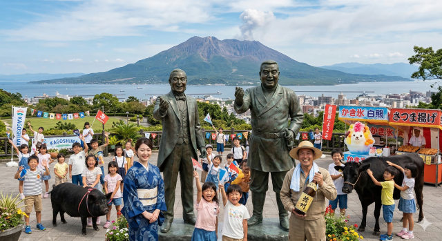 【全国比較】鹿児島の賃貸は安い高い！？礼金ゼロ・更新料1万円の「独自ルール」を徹底解説