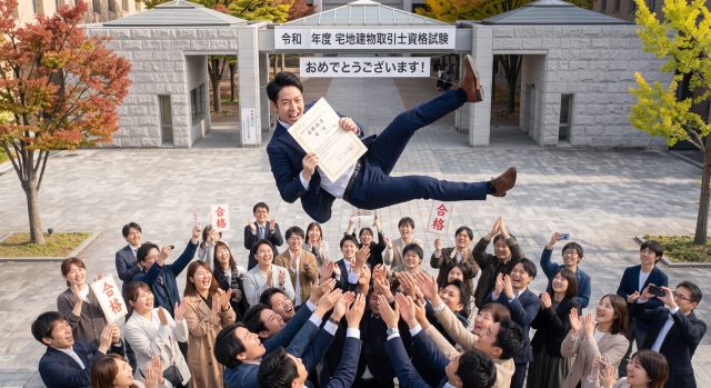 宅建試験、当日にすべきこと3選